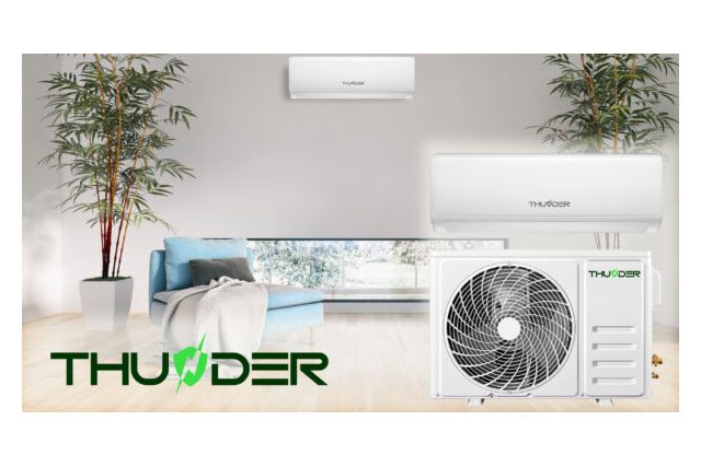 Кондиціонер THUNDER FLOW S2-3,5KW