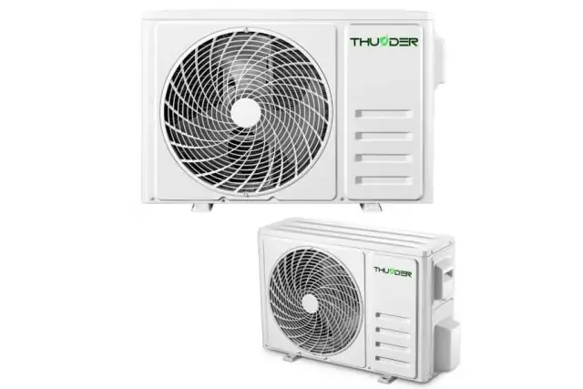 Кондиционер THUNDER FLOW S2-3,5KW 6