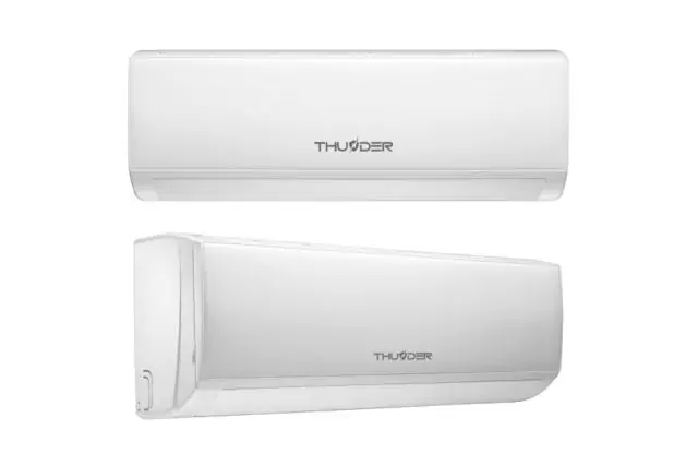 Кондиционер THUNDER FLOW S2-3,5KW 7
