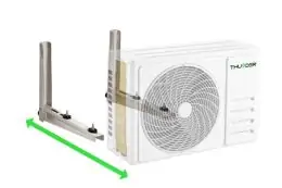 Кондиционер THUNDER FLOW S2-3,5KW 12