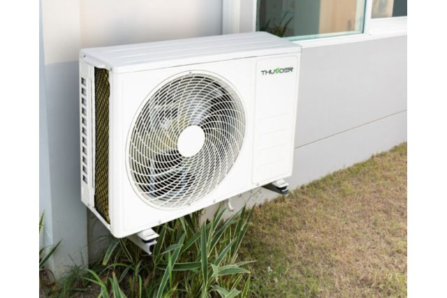 Кондиціонер THUNDER FLOW S2-3,5KW