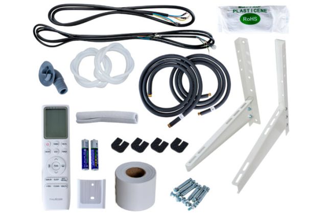 Кондиціонер THUNDER FLOW S2-5,3KW