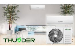 Кондиціонер THUNDER FLOW S2-5,3KW