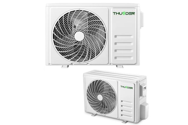 Кондиціонер THUNDER FLOW S2-5,3KW