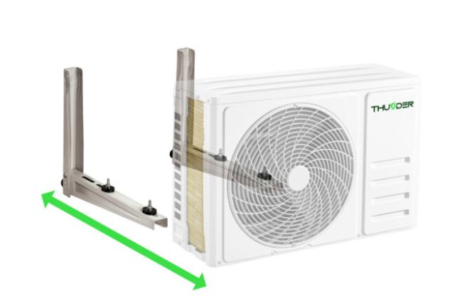 Кондиціонер THUNDER FLOW S2-5,3KW