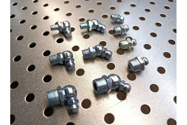 Набор смазочных ниппелей TAGRED TA1123