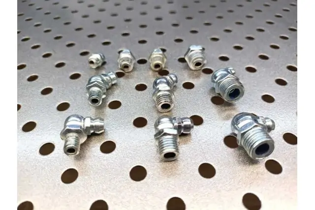 Набор смазочных ниппелей TAGRED TA1123 2