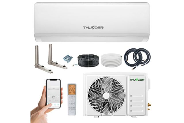 Кондиціонер THUNDER FLOW S2-5,3KW