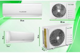 Кондиціонер THUNDER FLOW S2-5,3KW