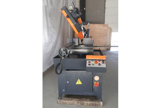 Полуавтоматическая ленточная пилка DISPA MAKINA...