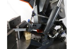 Напівавтоматична стрічкова пилка DISPA MAKINA M-Y 270