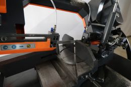 Полуавтоматическая ленточная пила DISPA MAKINA M-Y 270