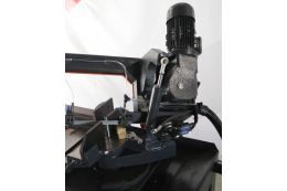 Полуавтоматическая ленточная пилка DISPA MAKINA M-Y 270