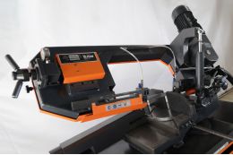 Напівавтоматична стрічкова пилка DISPA MAKINA M-Y 270