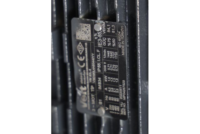 Напівавтоматична стрічкова пилка DISPA MAKINA...