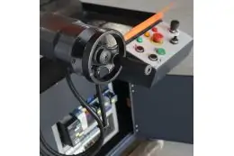 Напівавтоматична стрічкова пила DISPA MAKINA M-Y 270 5