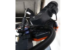 Полуавтоматическая ленточная пила DISPA MAKINA M-Y 270