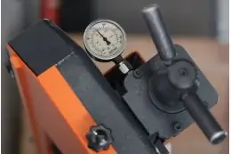 Полуавтоматическая ленточная пила DISPA MAKINA M-Y 270 22