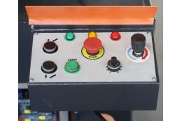 Полуавтоматическая ленточная пила DISPA MAKINA M-Y 270