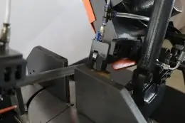 Полуавтоматическая ленточная пила DISPA MAKINA M-Y 270 25