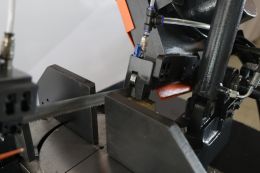 Напівавтоматична стрічкова пилка DISPA MAKINA M-Y 270