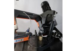 Напівавтоматична стрічкова пилка DISPA MAKINA M-Y 270