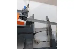 Напівавтоматична стрічкова пила DISPA MAKINA M-Y 270 27