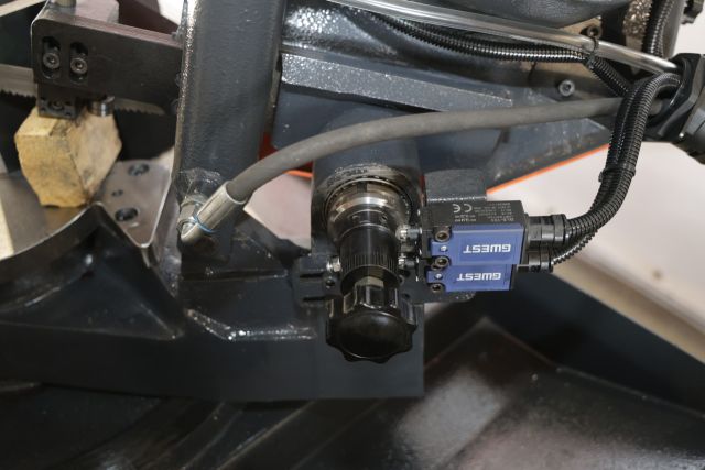 Полуавтоматическая ленточная пила DISPA MAKINA...