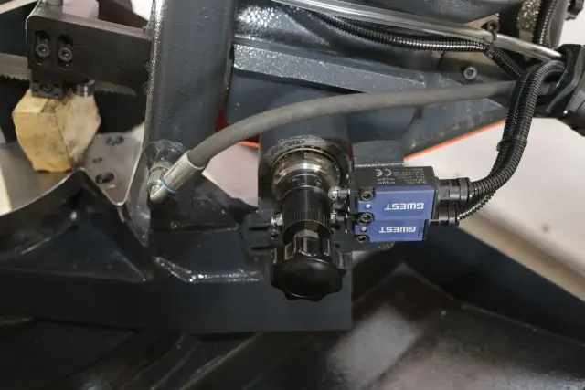 Полуавтоматическая ленточная пила DISPA MAKINA M-Y 270 28