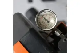 Полуавтоматическая ленточная пила DISPA MAKINA M-Y 270 3