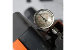 Напівавтоматична стрічкова пилка DISPA MAKINA M-Y 270