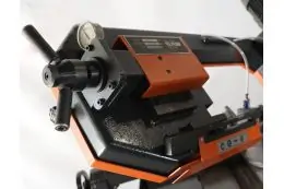 Напівавтоматична стрічкова пила DISPA MAKINA M-Y 270 29