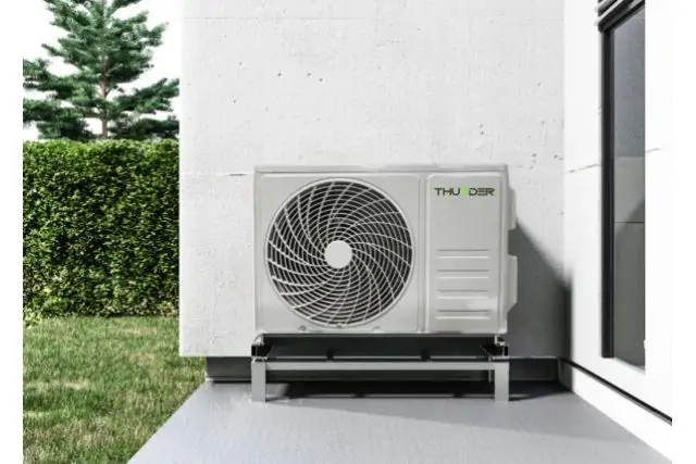 Кондиционер THUNDER FLOW S1-7KW 5