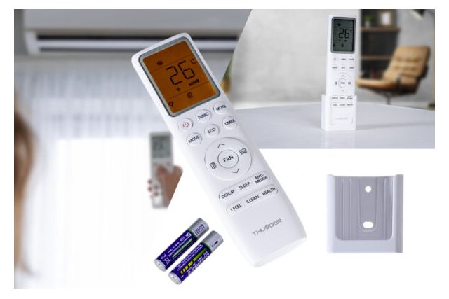 Кондиціонер THUNDER FLOW S1-7KW