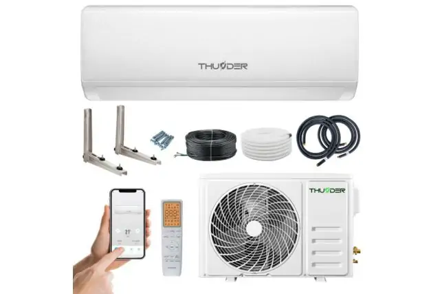 Кондиционер THUNDER FLOW S1-7KW 1