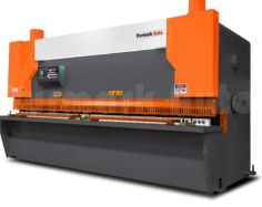 Гідравлічні гільйотинні ножиці DURMARK QC11K-13X2500