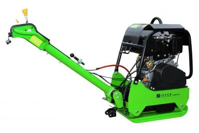 Віброплита Zipper ZI-RPE177D 1