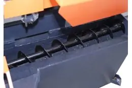 Полуавтоматическая двухколонная ленточная пила DISPA MAKINA D-Y 550 16