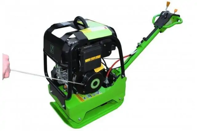 Віброплита Zipper ZI-RPE177D 2