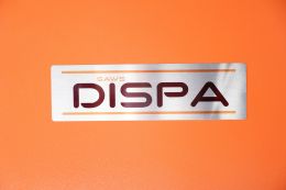 Полуавтоматическая двухколонная ленточная пила DISPA MAKINA D-Y 550