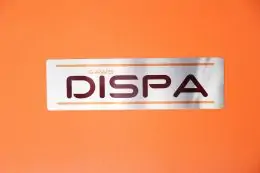 Напівавтоматична двоколонна стрічкова пила DISPA MAKINA D-Y 550 25