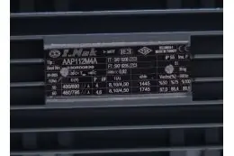 Напівавтоматична двоколонна стрічкова пила DISPA MAKINA D-Y 550 23