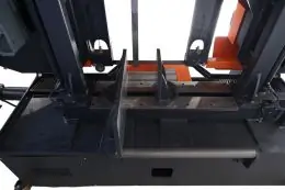 Полуавтоматическая двухколонная ленточная пила DISPA MAKINA D-Y 550 11