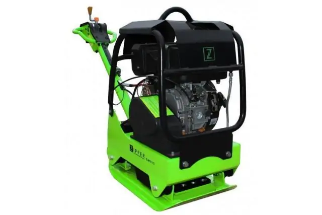 Віброплита Zipper ZI-RPE177D 3