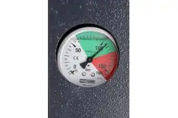 Напівавтоматична двоколонна стрічкова пила DISPA MAKINA D-Y 550 14