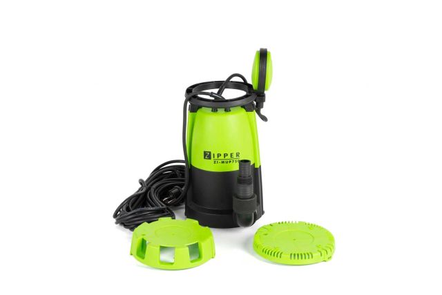 Дренажный насос 3 в 1 Zipper ZI-MUP750
