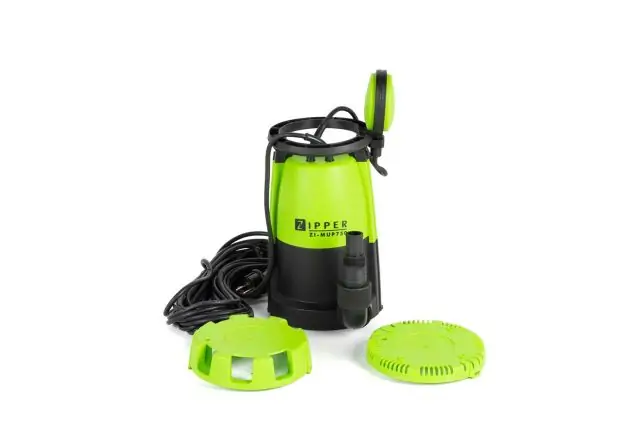 Дренажний насос 3 в 1 Zipper ZI-MUP750 3