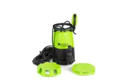 Дренажний насос 3 в 1 Zipper ZI-MUP750 3