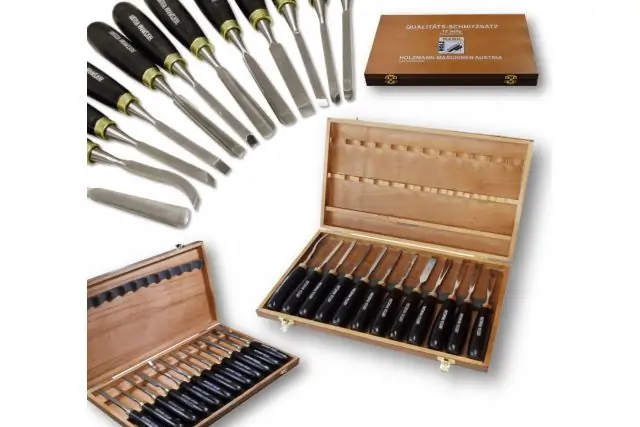 Комплект инструментів для різьби по дереву, 12 шт. Holzmann SCH12TLG 2