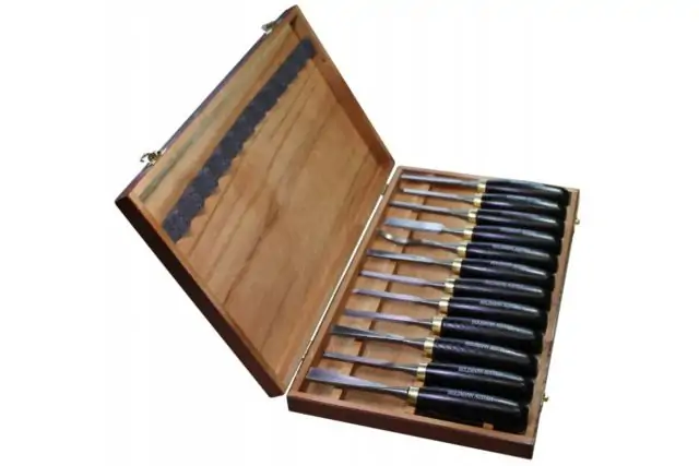 Комплект инструментів для різьби по дереву, 12 шт. Holzmann SCH12TLG 10